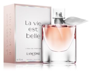 Přečtete si více ze článku Sladký květinový dámský parfém Lancôme