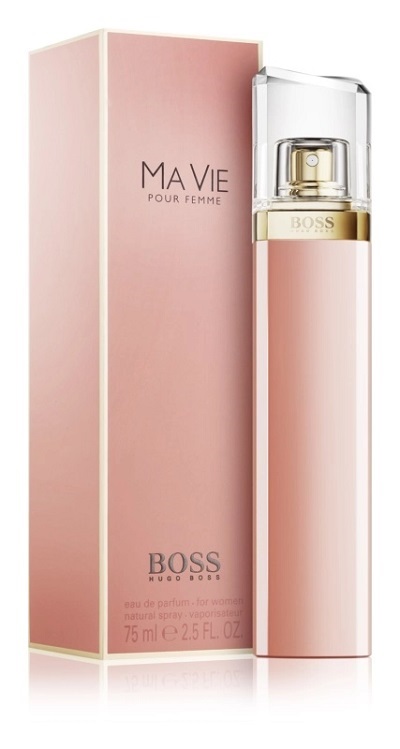 Právě si prohlížíte Jemný a půvabný parfém Hugo Boss Ma Vie