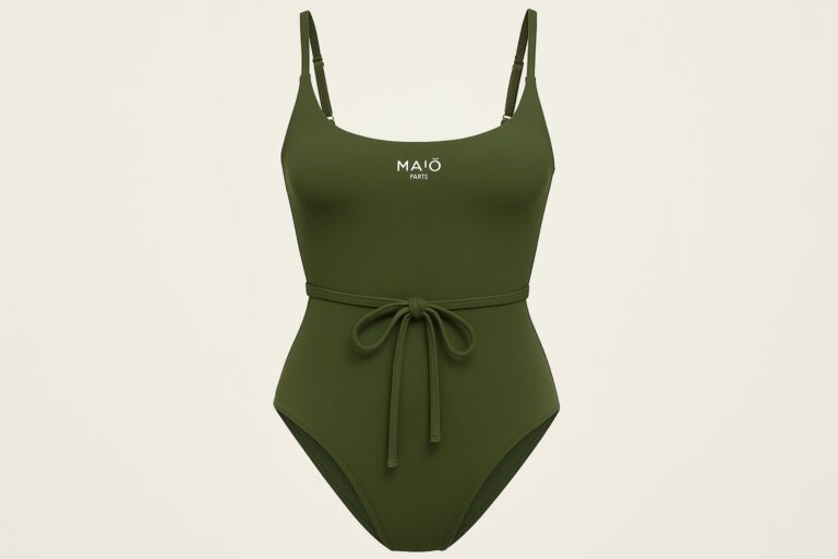 Přečtete si více ze článku Elegance a Komfort v Jednom: Jednodílné Plavky MAIO Paris